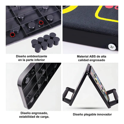 Tabla de Flexiones Push Up 9 en 1 - Gimnasio en Casa